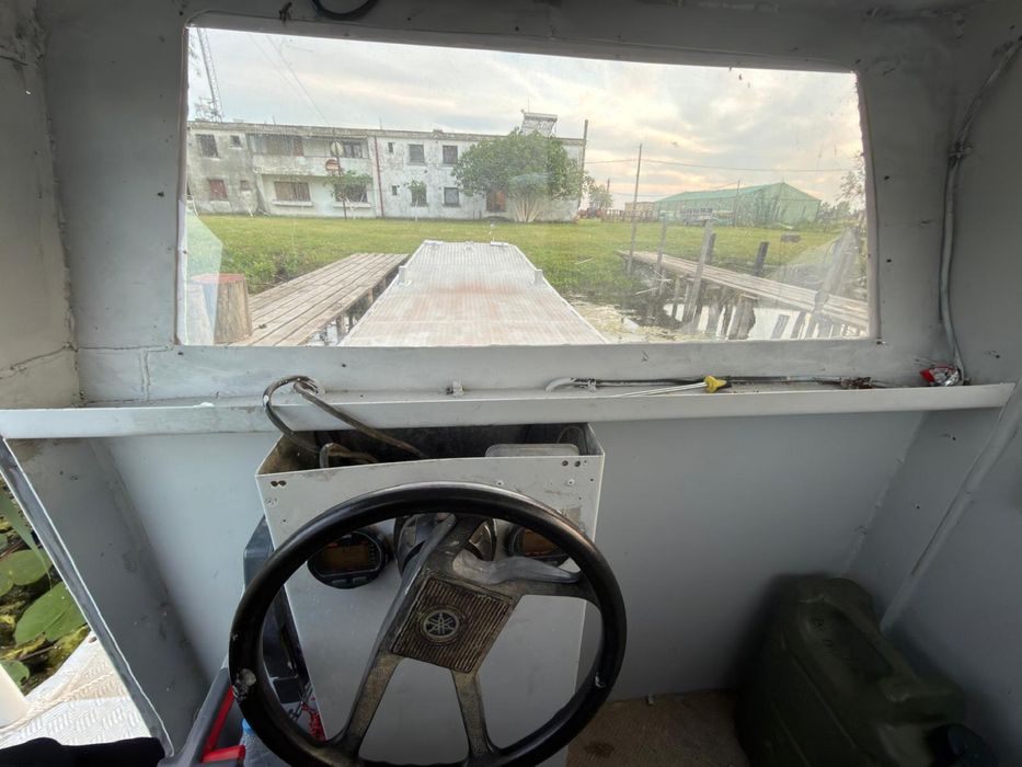 Vand barja aluminiu profesionala