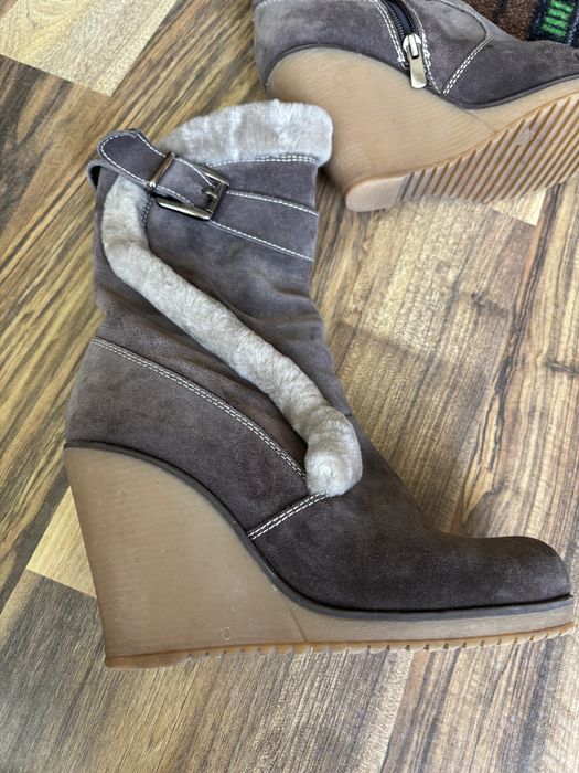 Incaltaminte de iarna p/u dame nr 38