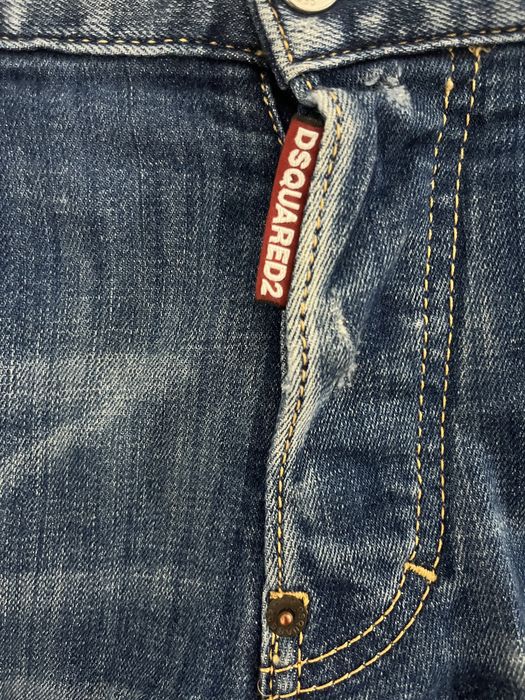 Blugi Dsquared Originali