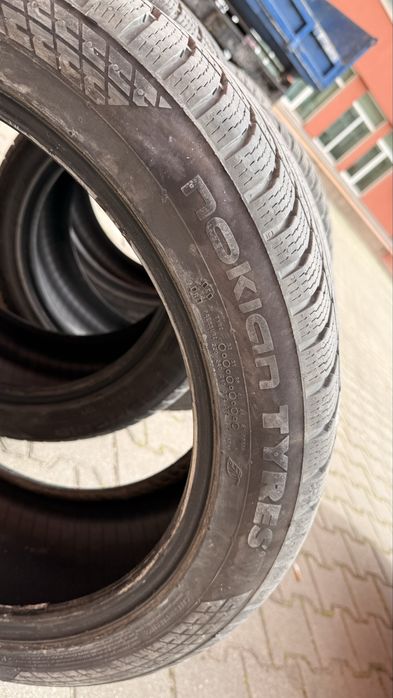 Зимни гуми NOKIAN 235 45 18