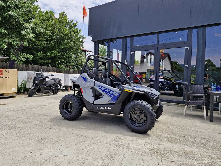 Polaris RZR 200 Efi 2 locuri - disponibil la EST Bike Campina