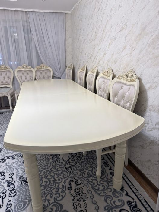 Стол трансформер 2в1