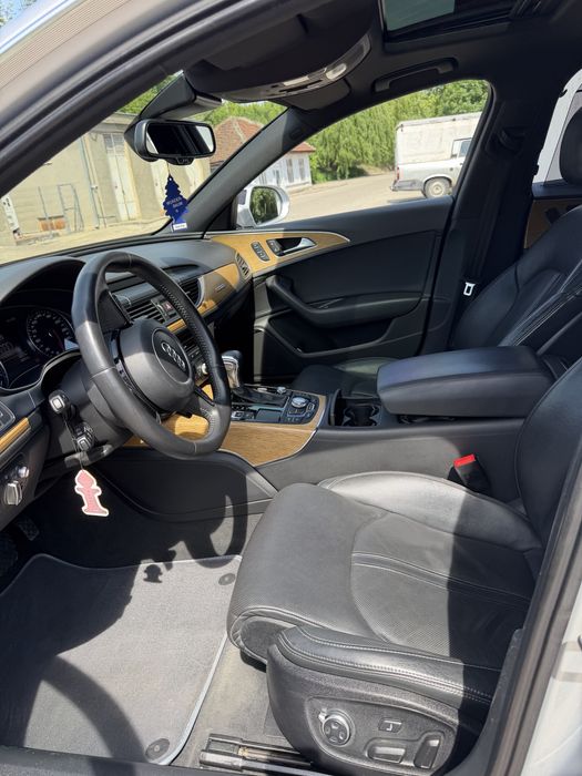 Audi A6 C7 4G 3.0TDI Quattro
