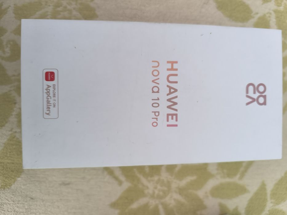 Huawei Nova 10 pro