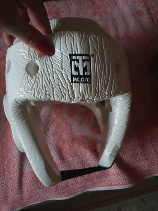 Шлем перчатки накладки