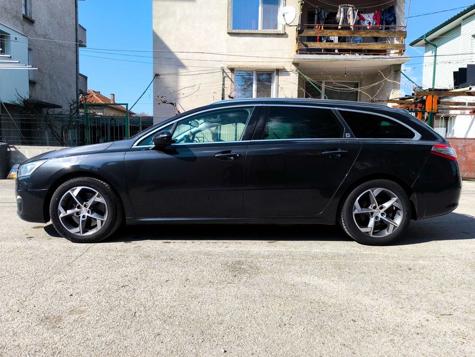 Peugeot 508 SW 2.0 BlueHDI 180