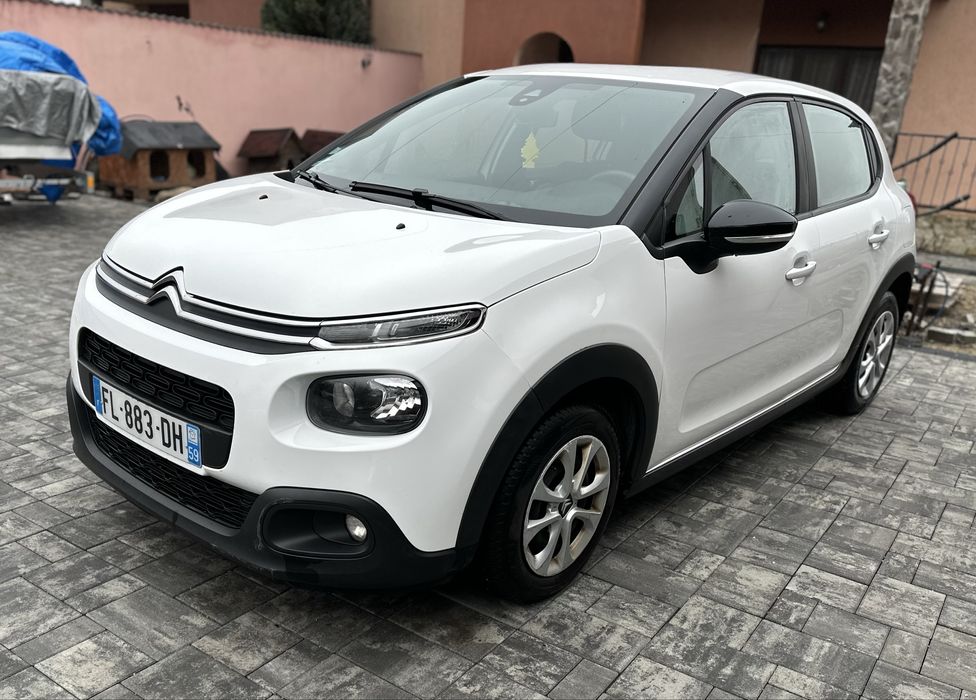 Citroien c3 2019 TVA deductibl