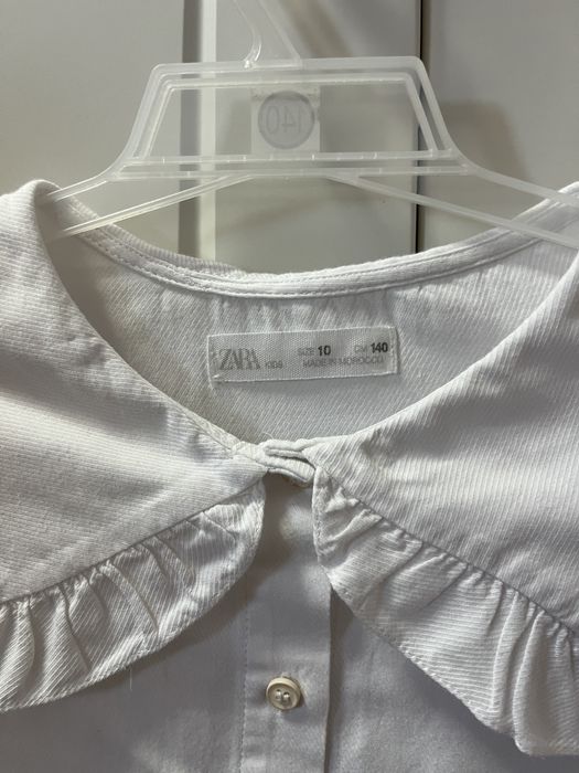 Camasa alba Zara