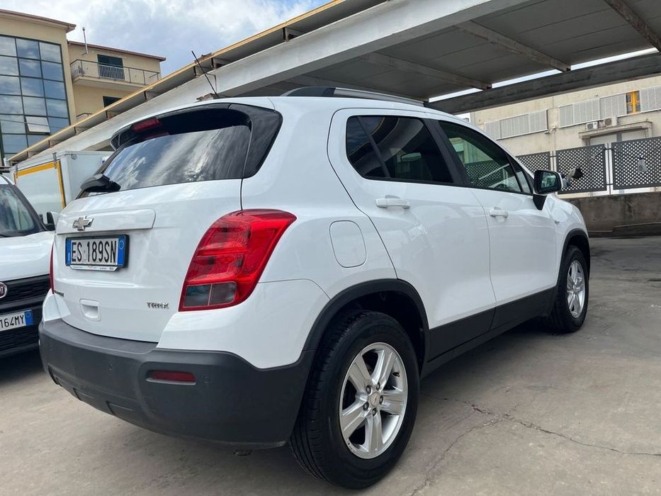 Chevrolet trax 1.6 benzina