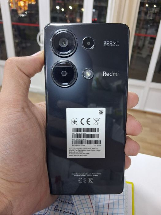 Redmi note 13pro 8/256