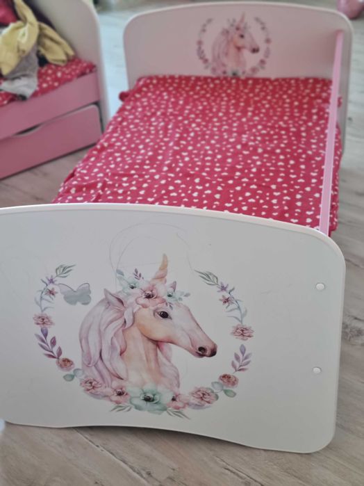 De vanzare pat fetite - 2 bucati