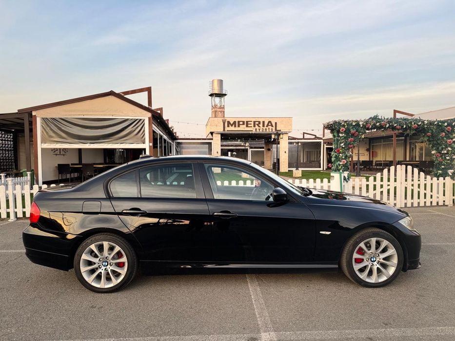 Bmw/Seria/3/E90/Facelift/Navigatie/Scaune/Sport/Euro/5