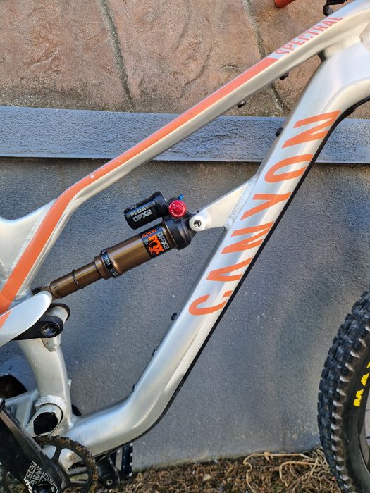 Велосипед CANYON Spectral