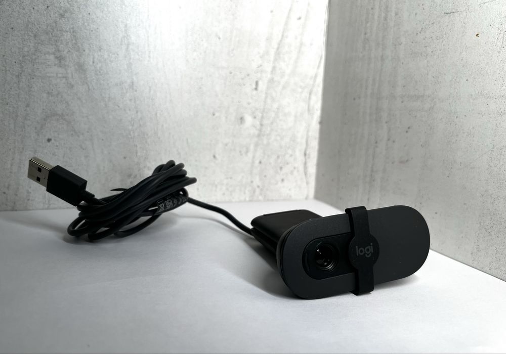 Веб-камера Logitech (Logi) HD
