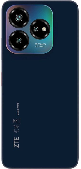 КАТО НОВ! ZTE Z2350 – Перфектен бюджетен смартфон (Без нито една драскотина)
