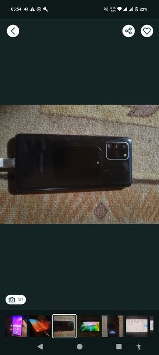 Samsung Galaxy S10 Lite 8GB RAM / 128GB