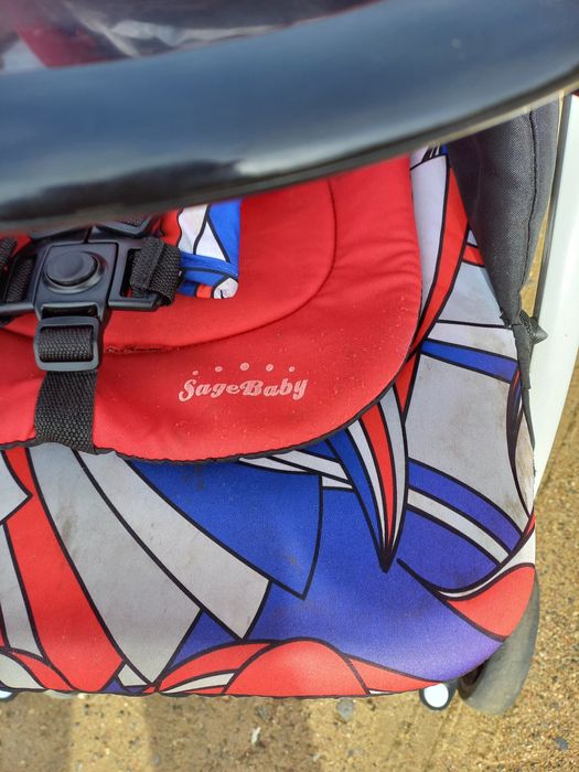 Коляска детская, раскладная