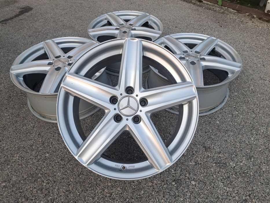 5х112/18 Мерцедес VW Шкода Ауди Сеат 5x112/18 Audi Mercedes Seat Skoda