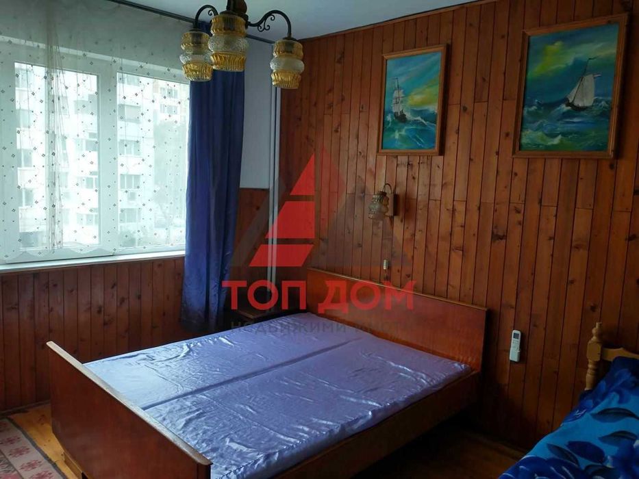 Дава се под наем Двустаен апартамент в Варна, Гранд Мол Варна - 80 кв.м за 331.5 € - Снимка #1