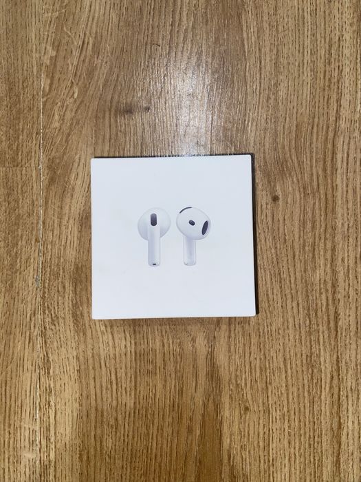 AirPods 4 без ANC