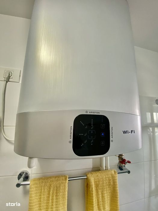 Apartament Aviatiei cu lift, decorat designer, prima inchiriere, utila