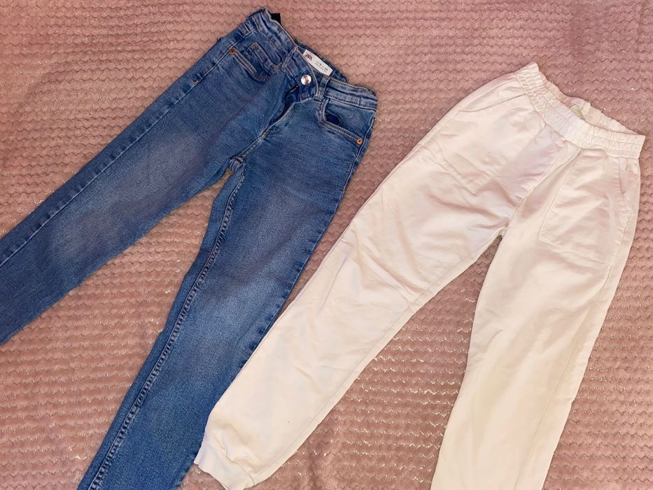 Детски зимни дрехи различни видове и размери