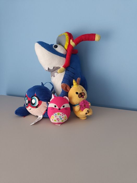 Jucarii de plus marime mica