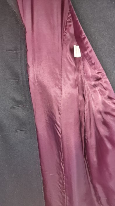 Palton dama lână xs Lungime 95cm