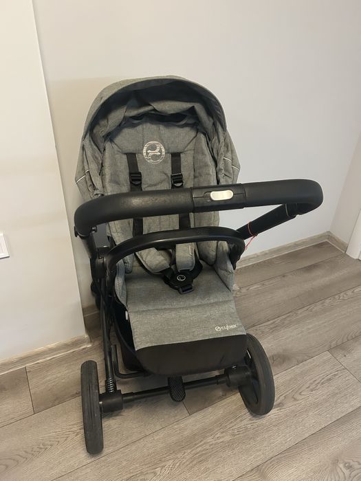 Cybex Balios S Lux 2022 2 в 1