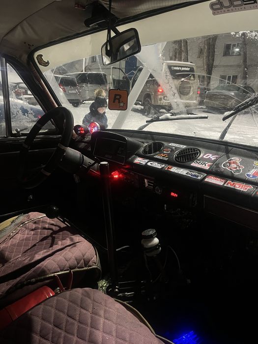 Ваз 2101 под дрифт