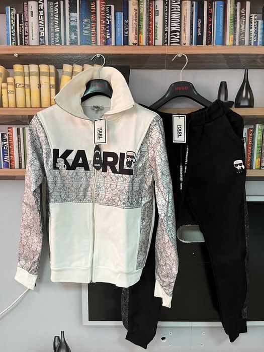 Мъжки екипи Karl Lagerfeld, Dsquared и още !