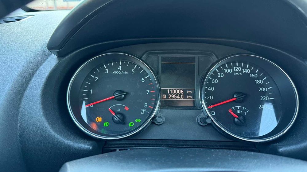 Nissan Qashqai +2