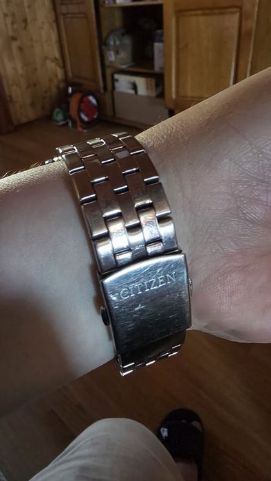 Ceas citizen eco drive solar! Merge impecabil