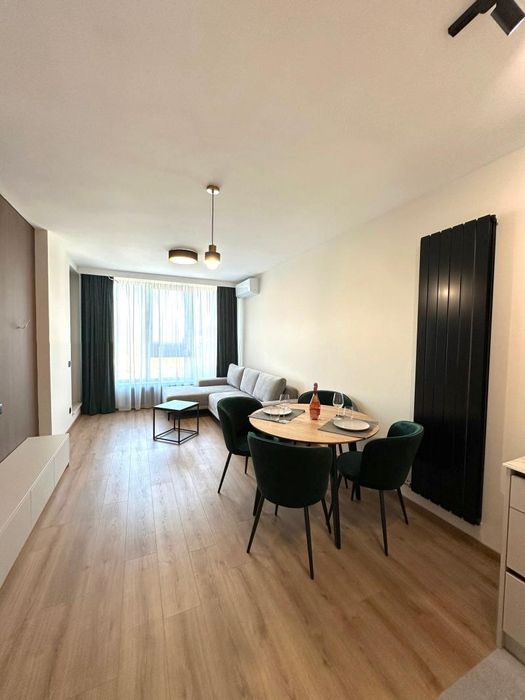 Дава се под наем Двустаен апартамент в София, Кръстова вада - 82 кв.м за 825 € - Снимка #2