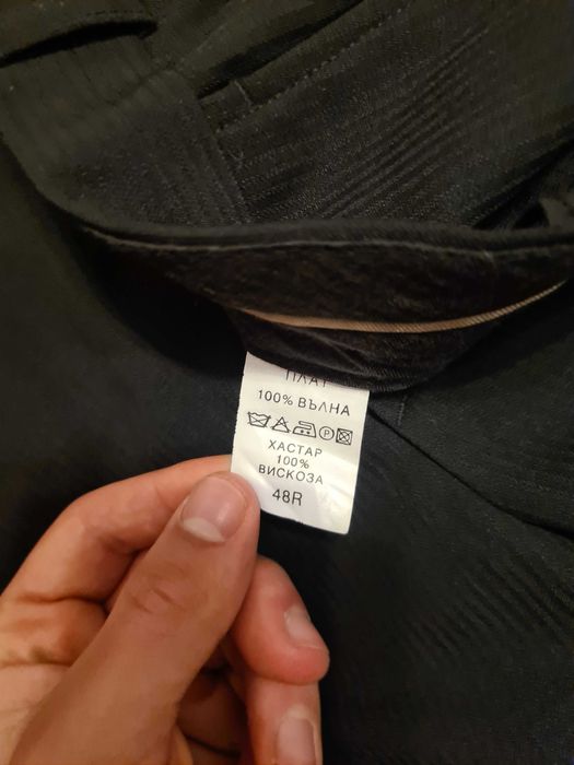 Костюм сако+панталон  Mizia Pleven