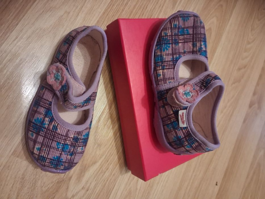 Tenisi pânză marimea 23