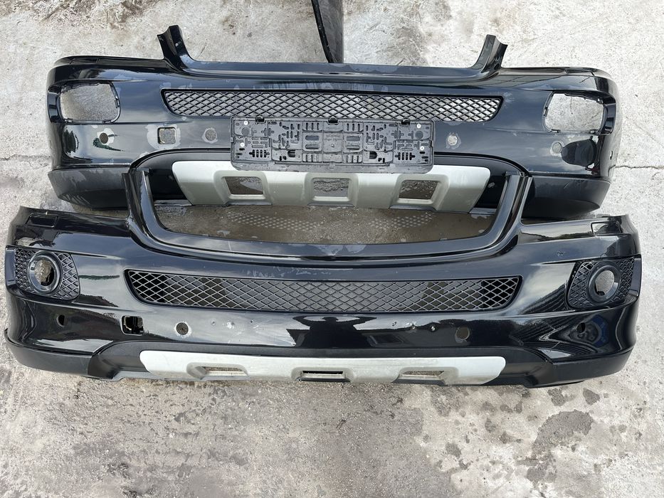 Останали части за Mercedes