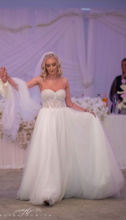 Rochie de mireasa