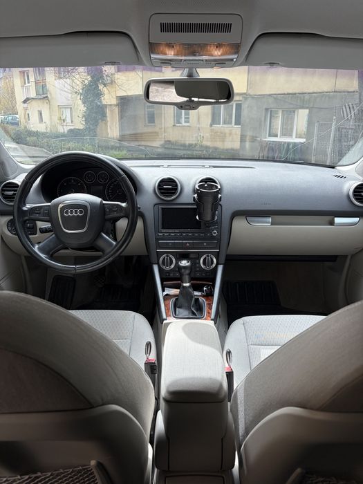 Vand audi A3  2010.    2.0 TDI