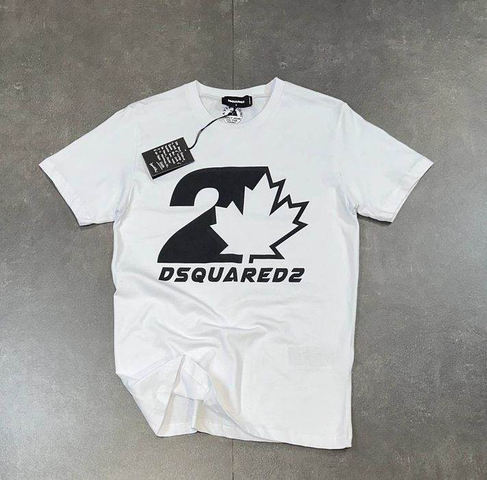Tricouri Dsquared2 Top Premium Bumbac 100 %