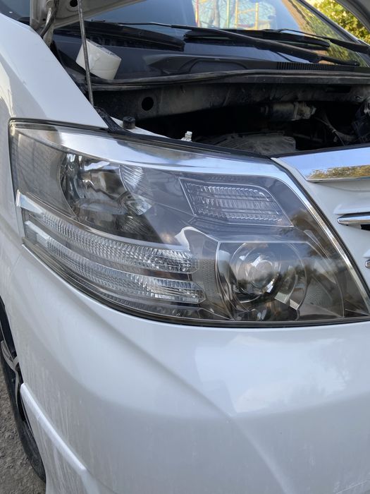 Полировка фар г.Атырау