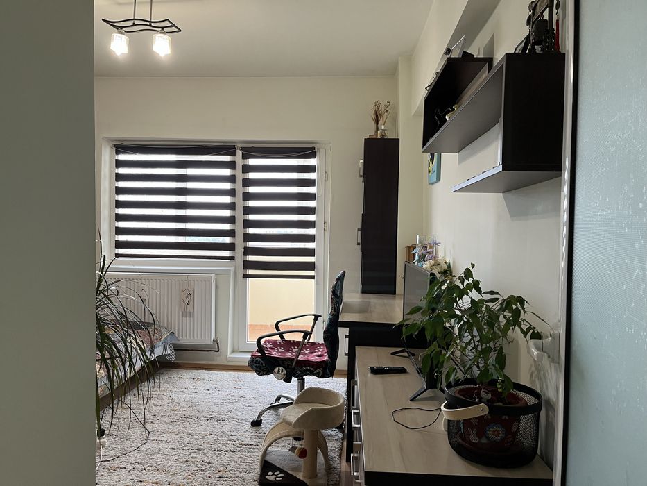 Apartament 2 camere+terasa central - Gheorghe Doja - suprafata totala 71.1 mp