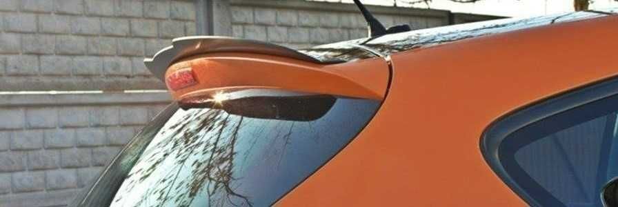 Сеат леон мк2 спойлер за багажник / добавка за спойлер / Seat Leon Mk2
