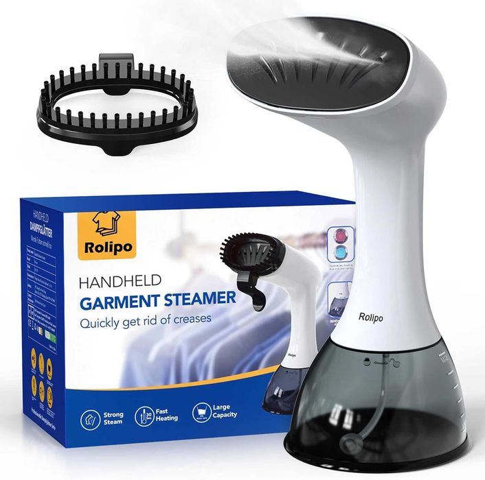 Уред за гладене с пара Rolipo 1640W 400 ml