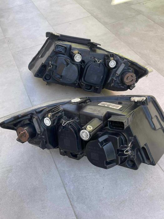 Фарове и стопове за BMW e90 2005/08