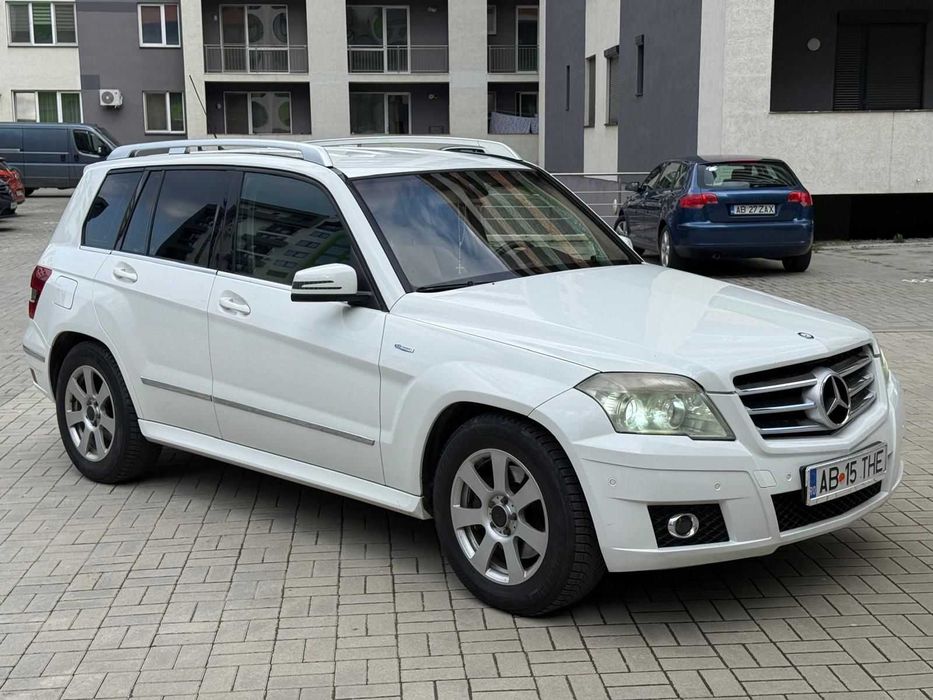 Mercedes GLK 2.2 CDI