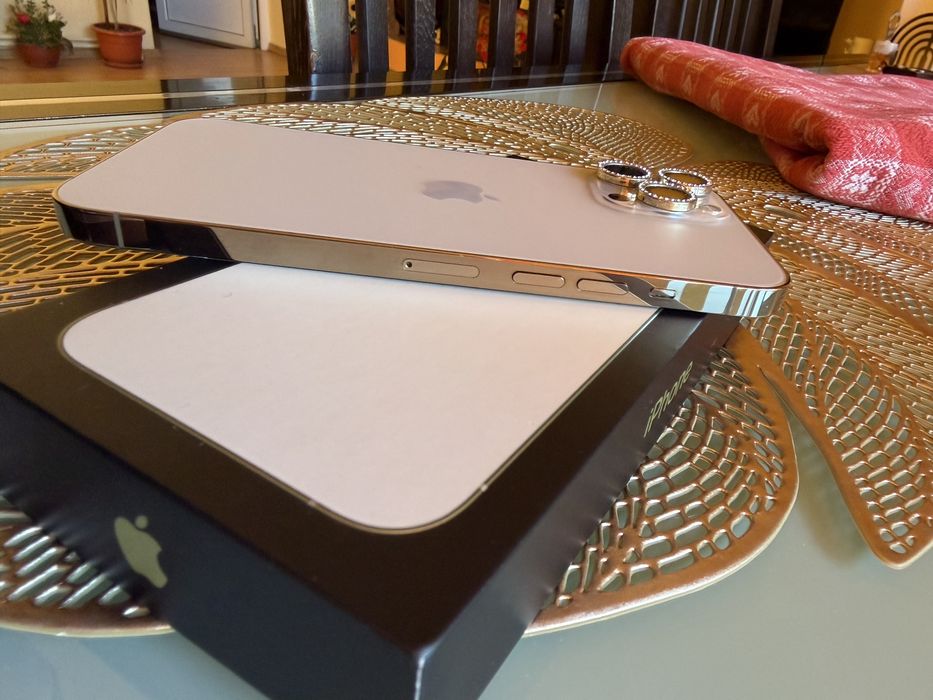 Iphone 13 pro Max Gold