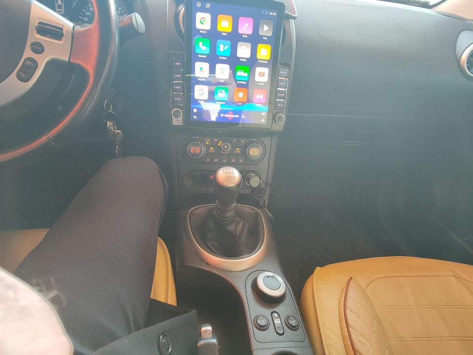 Nissan Qashqai, 1,6, 4x4