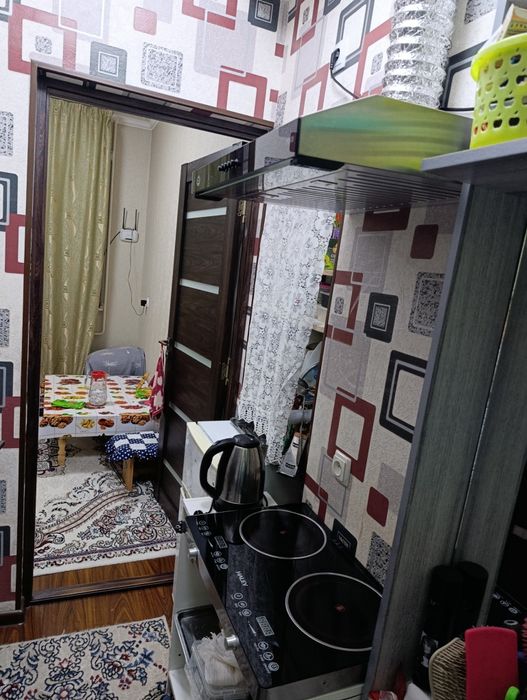 Продается однокомнатная квартира (бывший общежитие)