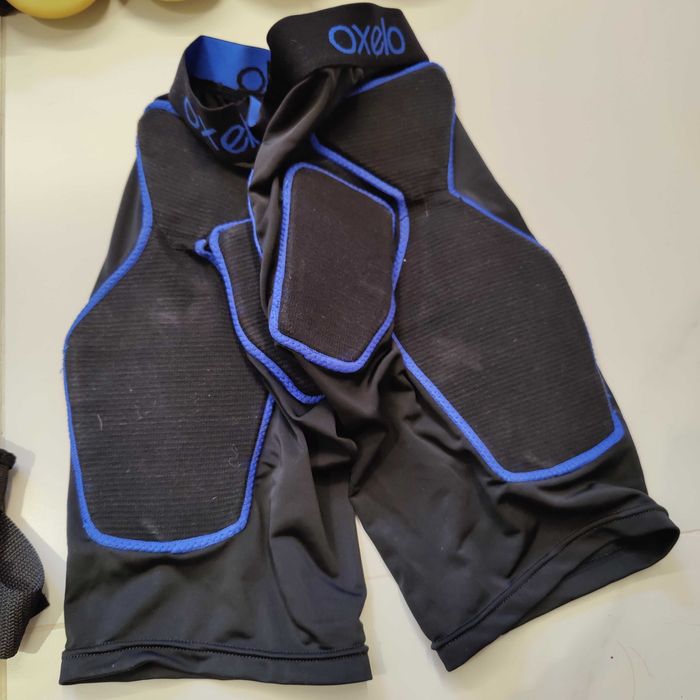 Powerslide Ролери 37,каска,наколенки,налакътници,протектори за китки